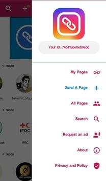 linsta - pages of Instagram screenshot 2