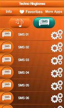 Techno Ringtones screenshot 3