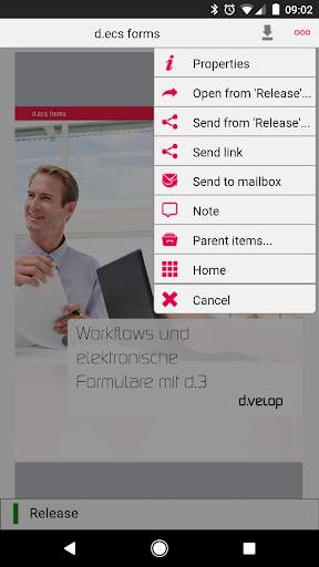 d.3 mobile screenshot 4