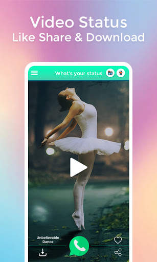 Hi Hello Video Status & Status Downloader screenshot 3