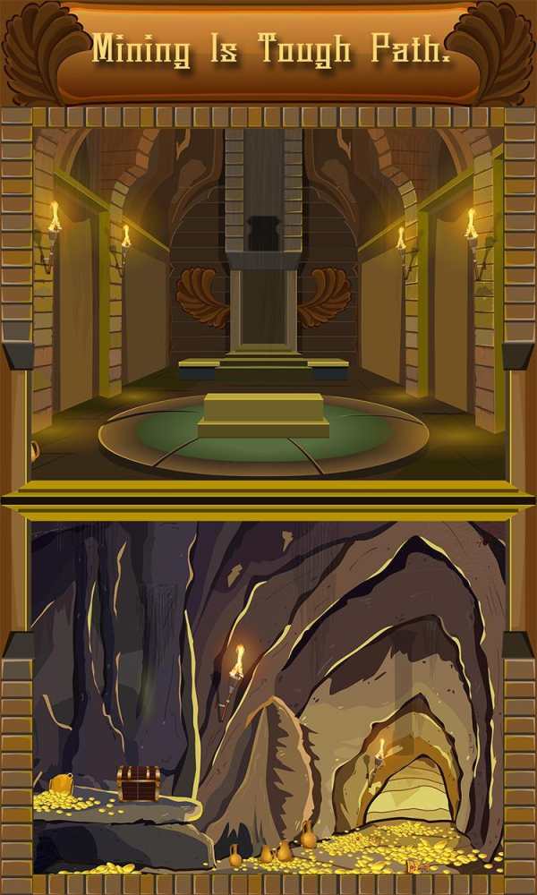 Adventure Clash - Kings Castle screenshot 4