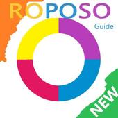 Roposo: Video Status Chat | Guide for Roposo icon