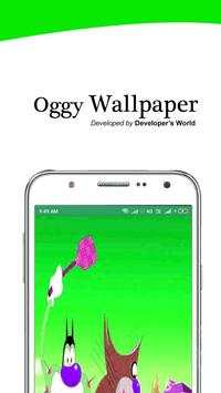 Oggy Wallpaper screenshot 2