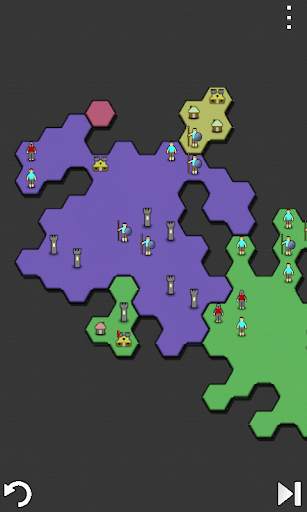 Antiyoy screenshot 3