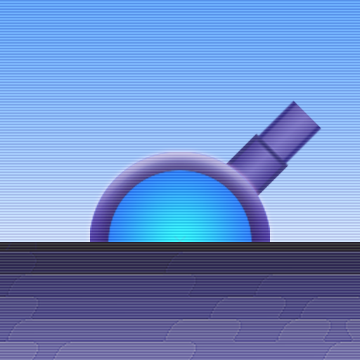 Cannon-D أيقونة