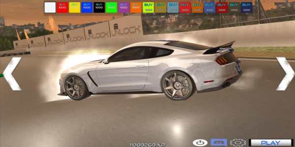 Supra Racing Speed Turbo Drift screenshot 5