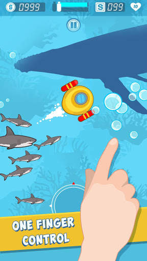 O2, Please – Underwater Game screenshot 4