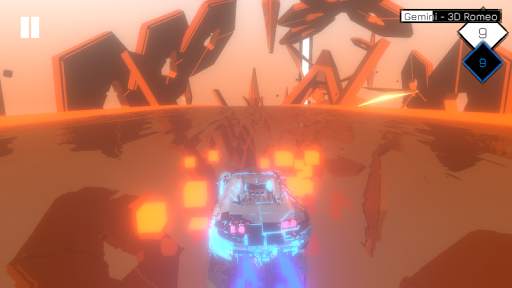 Music Racer screenshot 14