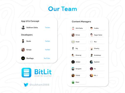 BitLit - Android Customization News 5 تصوير الشاشة
