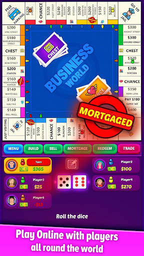 Business Board Game screenshot 3