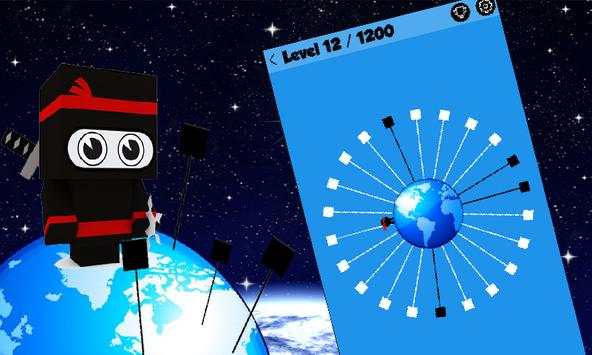Twist Ninja Minicraft screenshot 2