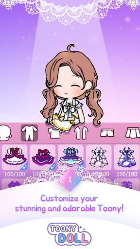 Toonydoll screenshot 3