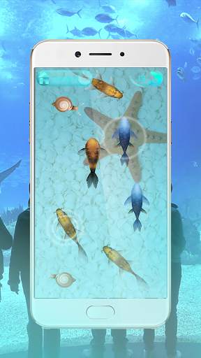 A game for the cat. Fishes screenshot 5