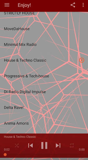 Techno Music 2021 screenshot 3