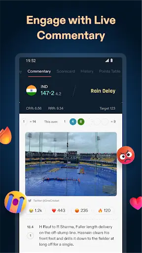 CREX - Cricket Exchange screenshot 3