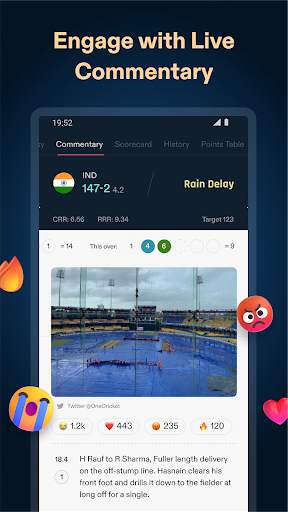 CREX - Cricket Exchange screenshot 3