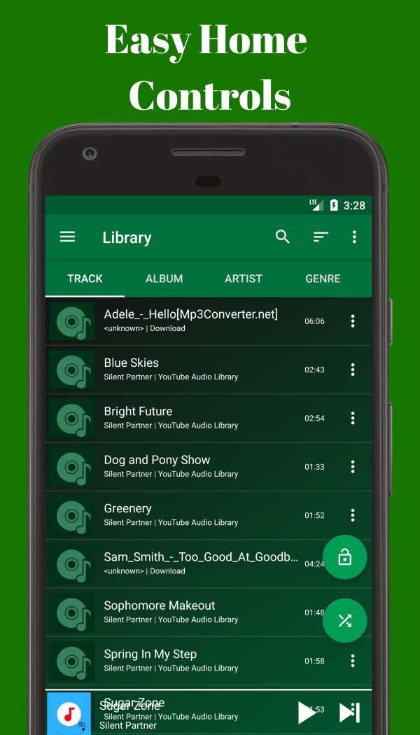 Offline Lyrics Music Player:music with lyrics App screenshot 6