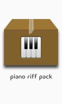 Piano Riff Pack screenshot 1