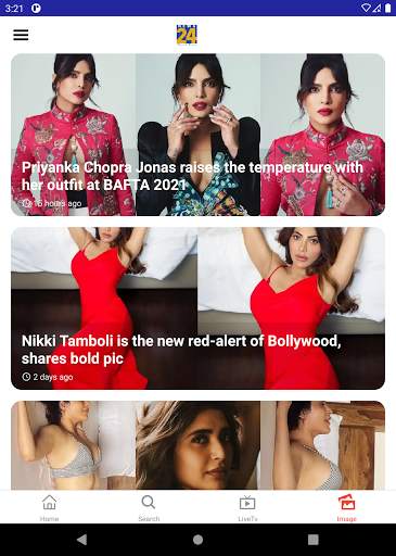 News 24 : Latest News In India screenshot 8