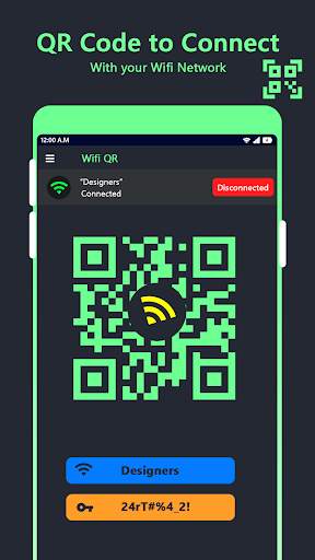 Wifi Analyzer :Show password screenshot 3