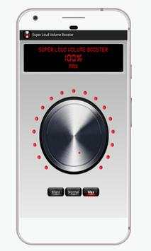 Super Loud Volume Booster screenshot 2