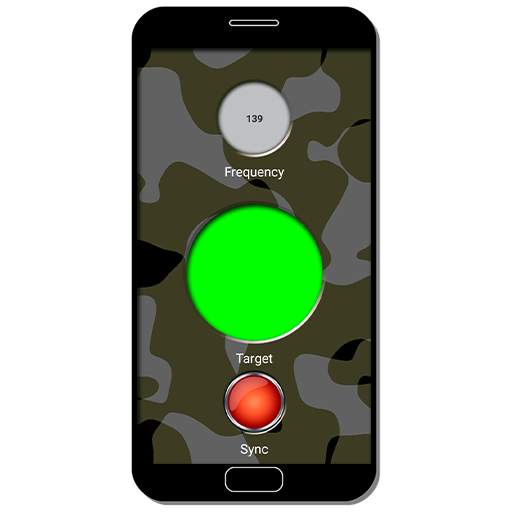 Metal detector-Pinpointer DIY screenshot 1