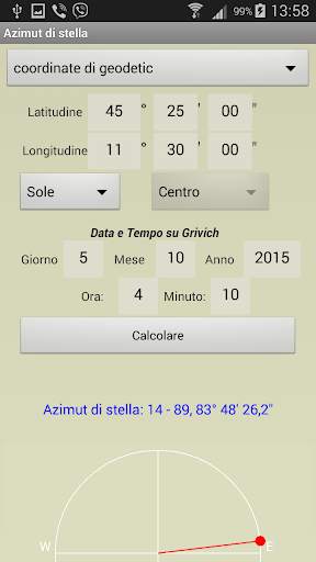 Topografia UTM  free screenshot 5