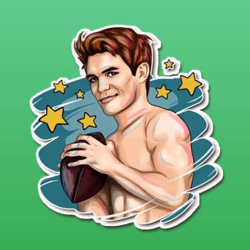 Archie Stickers Serie TV for WastickerApps 1.1.9