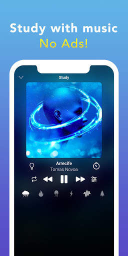 Study Music PRO - Memory Boost screenshot 3