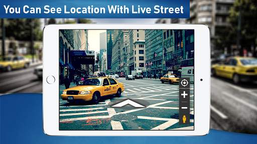 Street View Map HD: Satellite View & Earth Map screenshot 6