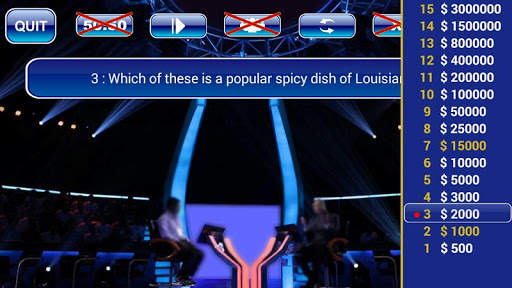 New Millionaire 2020 - Trivia Quiz Game screenshot 5