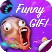 Funny Gif Stickers For WhatsApp 1.1.1