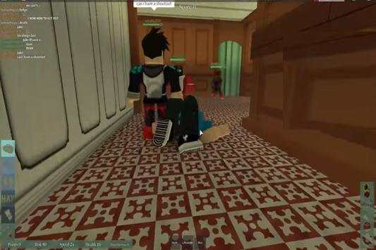 Guide for roblox escape  the  titanic screenshot 2