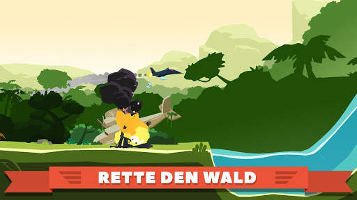 Rescue Wings! screenshot 2