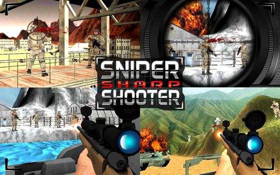 Sniper penembak jitu screenshot 6