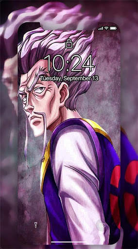 Hunter & Hunter Wallpaper screenshot 5