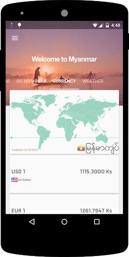 Travel Myanmar screenshot 2