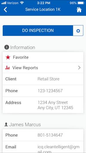 Janco Commercial Cleaning screenshot 2