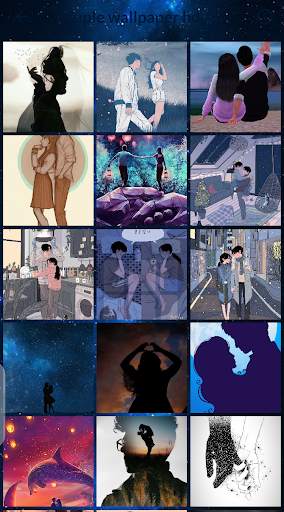 couple wallpaper hd screenshot 1