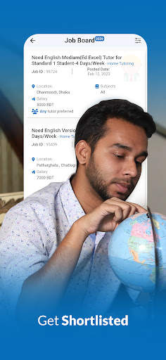 Caretutors - Hire Right Tutor screenshot 5