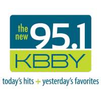 95.1 KBBY icon
