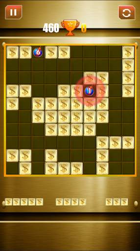 New Golden Block Puzzle Mania 2020 screenshot 4