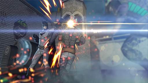 VRSE Batman screenshot 2