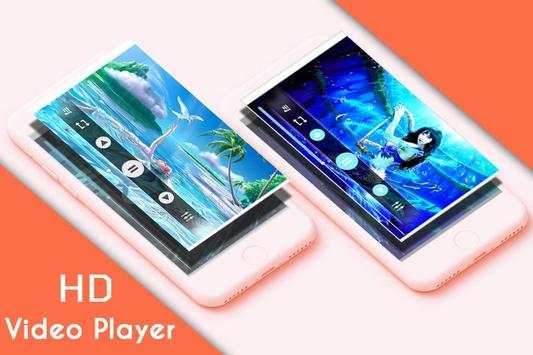 HD MX Video Player 2 تصوير الشاشة