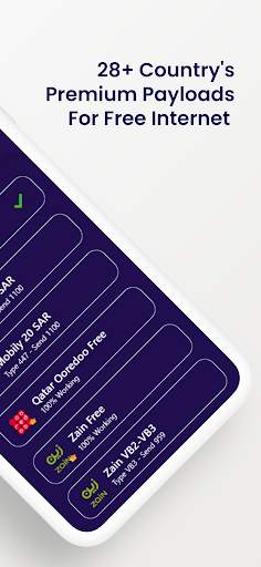Drago VPN-Internet Freedom VPN screenshot 5