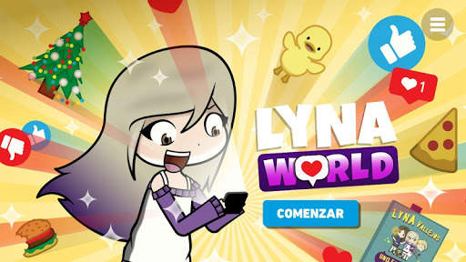 Lyna World screenshot 1