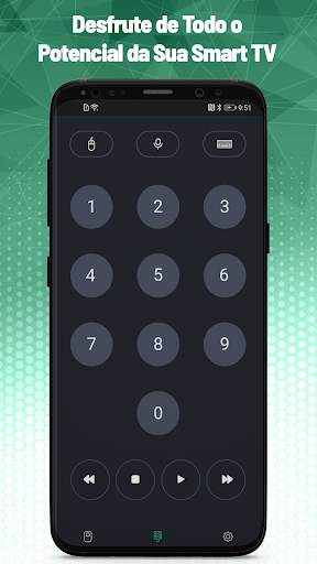 Controle Remoto Android TV screenshot 3