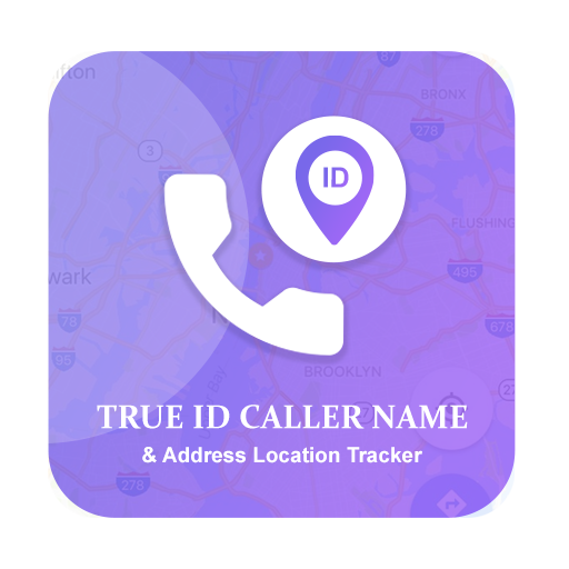 True id caller name &amp; location icon