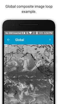 Satellite Weather Radar screenshot 5