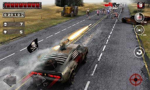 Zombie Squad screenshot 7